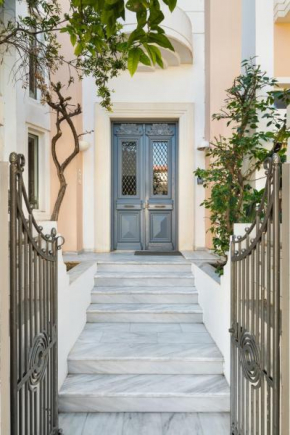 Orion Chania Boutique City House